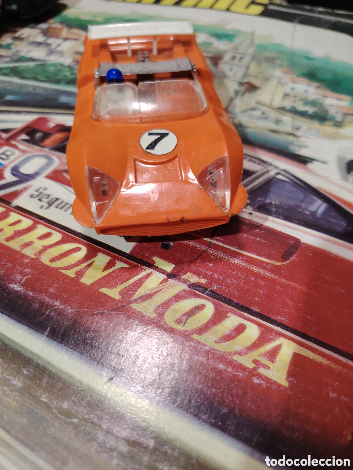 Scalextric: Electra Scalextric france - Foto 4