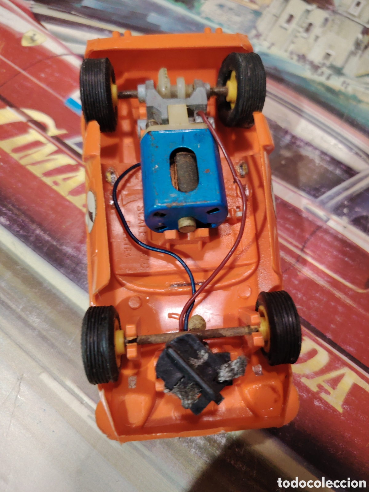 Scalextric: Electra Scalextric france - Foto 5