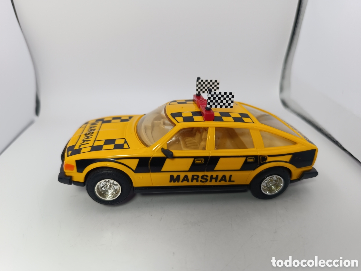 Scalextric: SCALEXTRIC UK ROVER MARSHAL C.340 - Foto 2