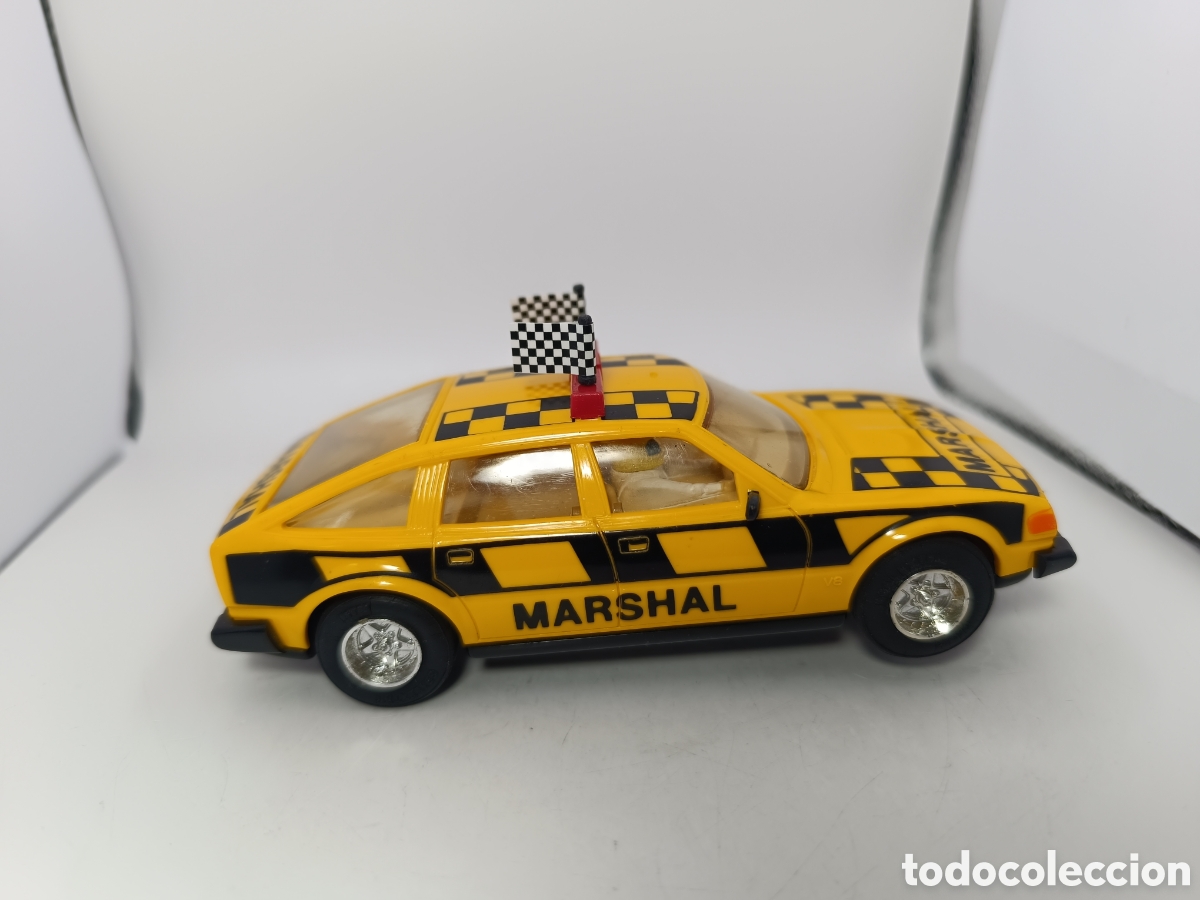 Scalextric: SCALEXTRIC UK ROVER MARSHAL C.340 - Foto 4