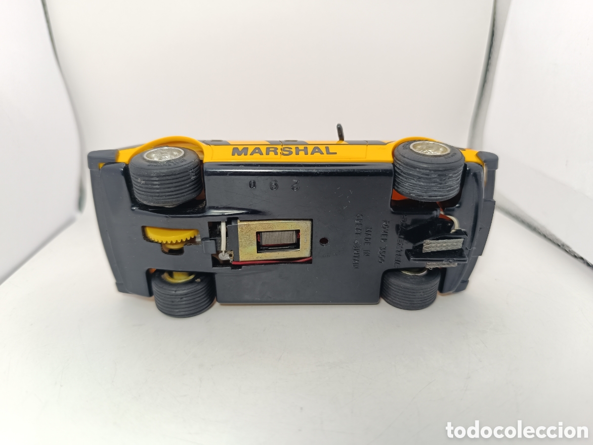 Scalextric: SCALEXTRIC UK ROVER MARSHAL C.340 - Foto 6