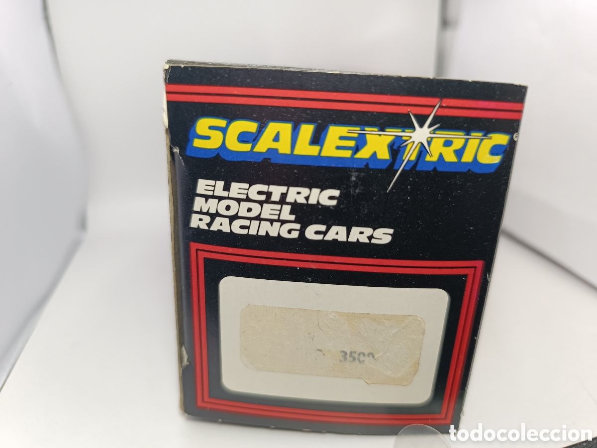 Scalextric: SCALEXTRIC UK ROVER MARSHAL C.340 - Foto 7
