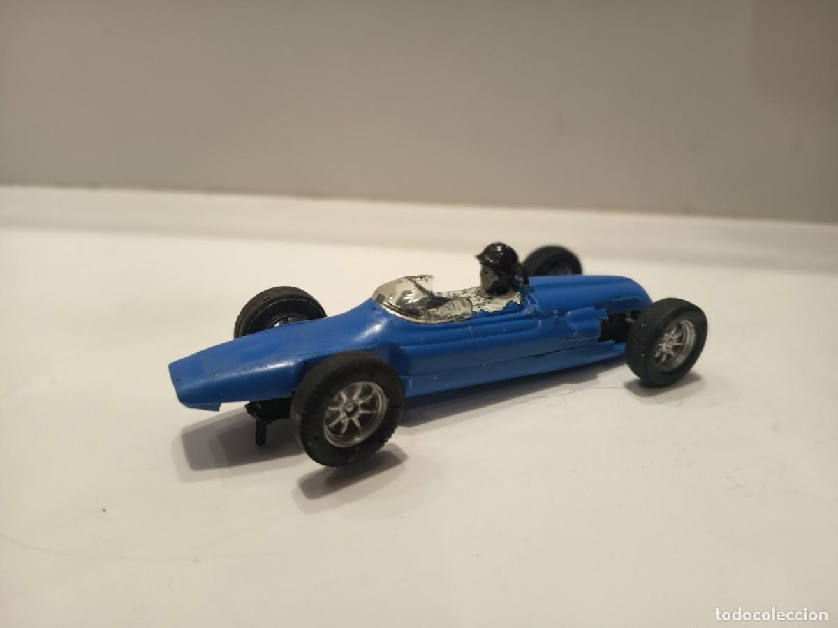 Scalextric: Scalextric Triang Cooper C66