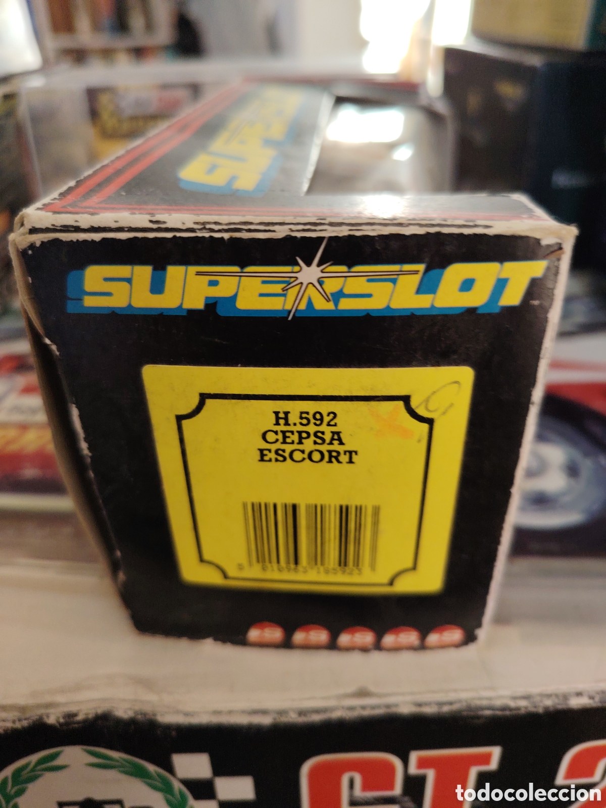 Scalextric: Ford escort cepsa de superslot - Foto 2