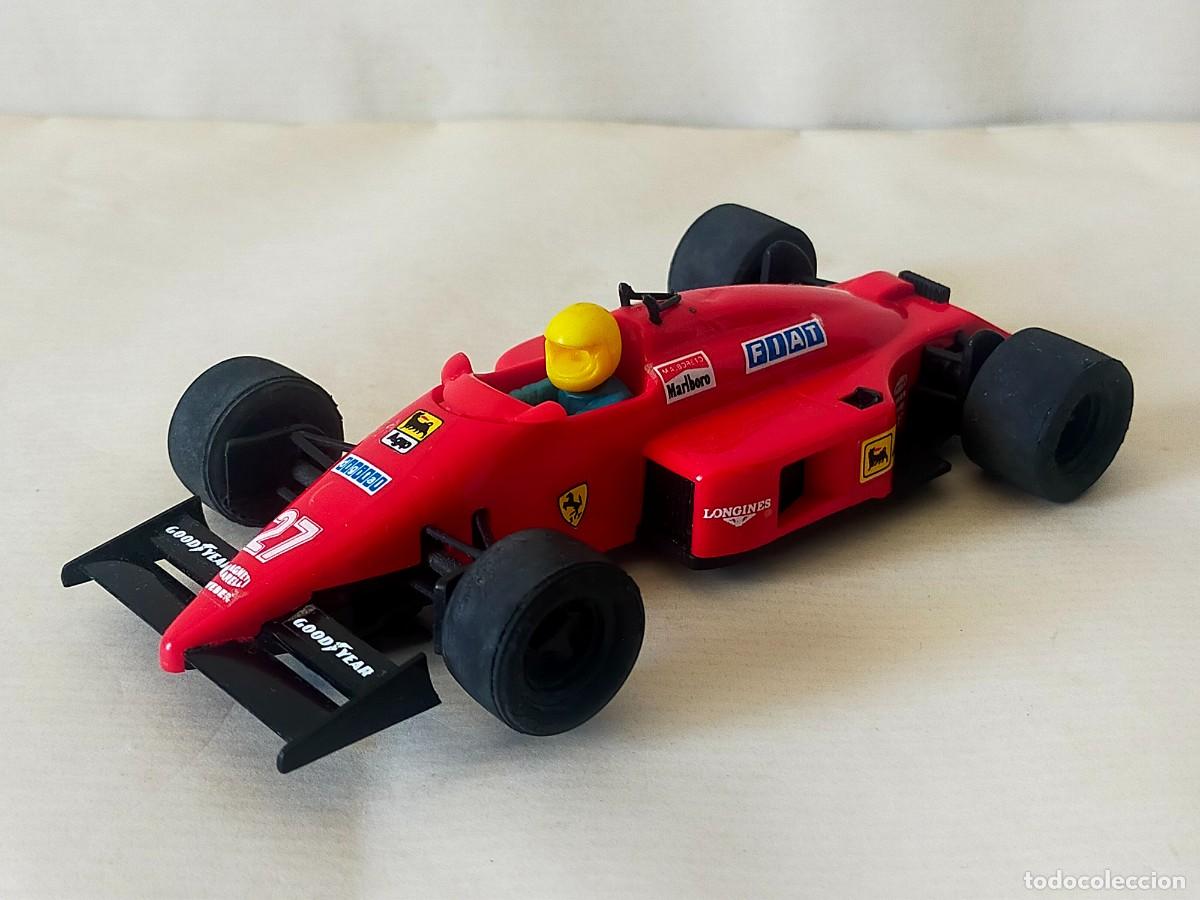 Scalextric: SCALEXTRIC SCX: FERRARI F1/87 - A&ntilde;o 1989. Original Exin - SCX