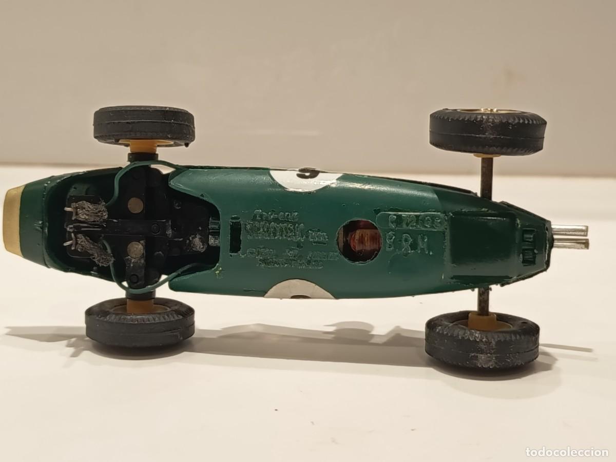 Scalextric: Scalextric Brabham BT24 Hulme campe&oacute;n 1967