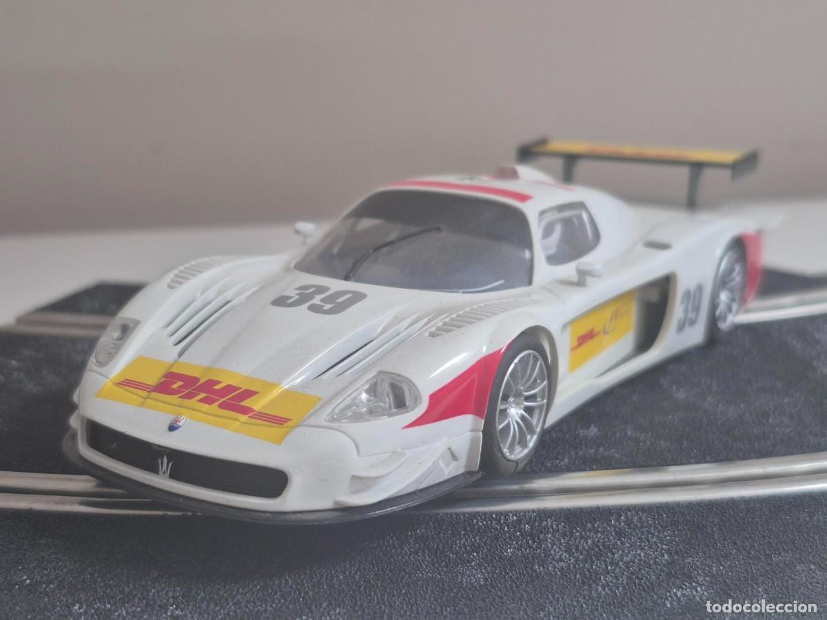 Scalextric: SCALEXTRIC COCHE MASERATI MC18 MASERATTI HORNBY SLOT CAR