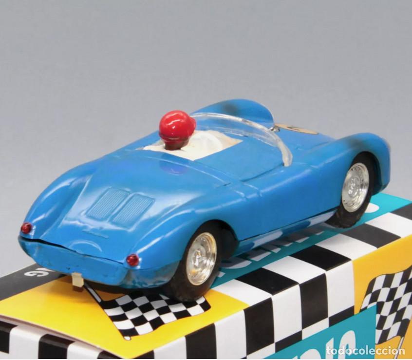 Scalextric: Porsche Spyder MM/C61 Scalextric Triang - Foto 3