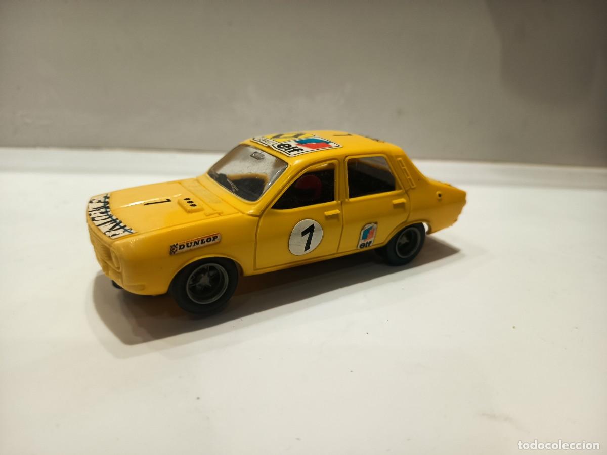 Scalextric: Scalextric Francia Renault 12 Gordini