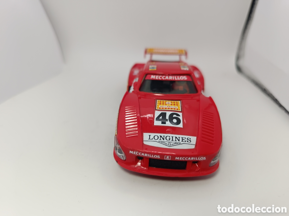 Scalextric: SCALEXTRIC PORSCHE 935 MECCARILLOS EXIN - Foto 2