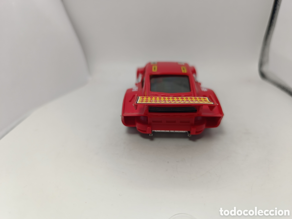 Scalextric: SCALEXTRIC PORSCHE 935 MECCARILLOS EXIN - Foto 4