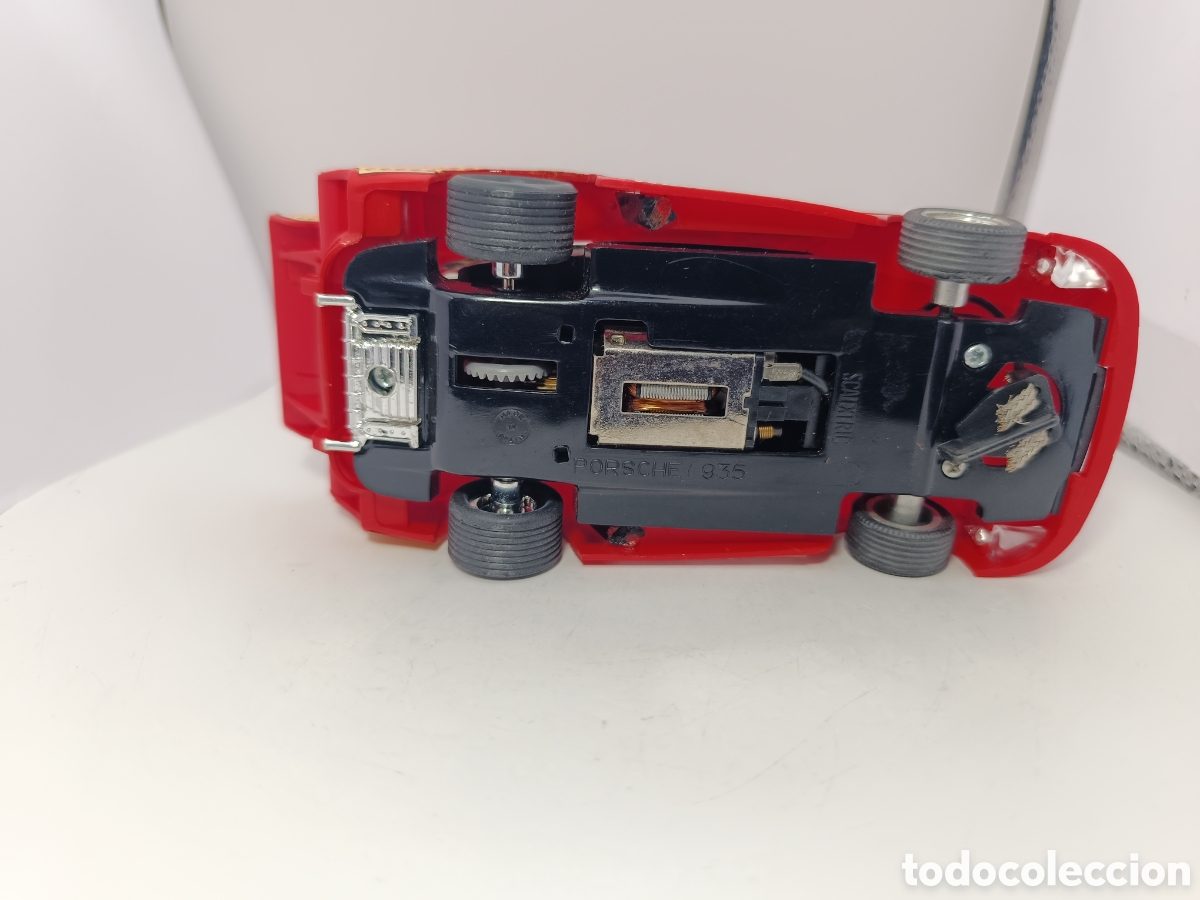 Scalextric: SCALEXTRIC PORSCHE 935 MECCARILLOS EXIN - Foto 5