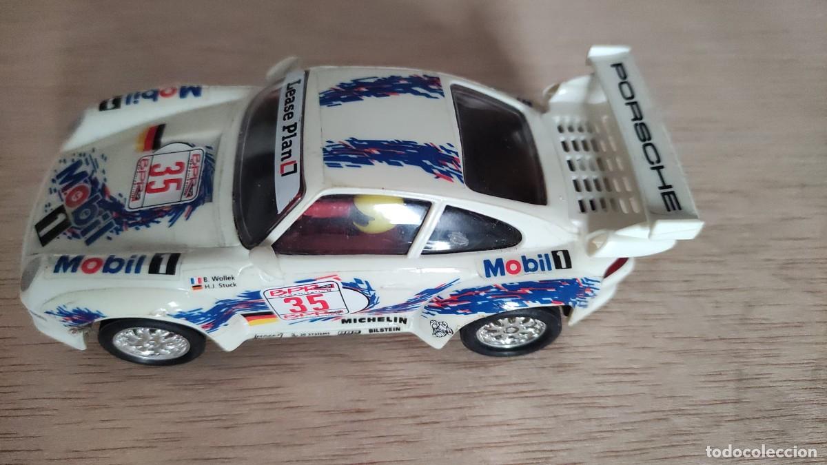 Scalextric: COCHE SCALEXTRIC SCX PORSCHE 911