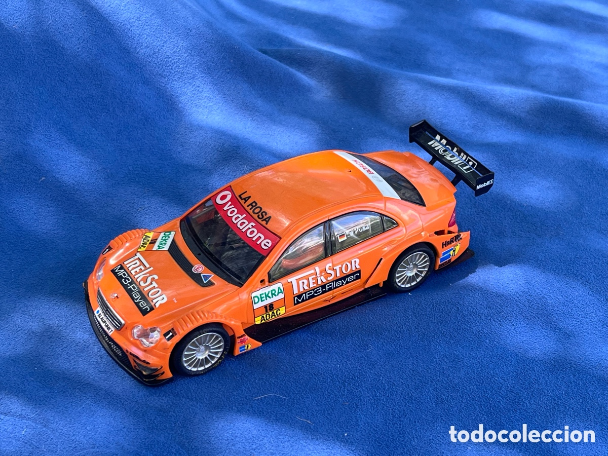 Scalextric: SLOT SCALEXTRIC SCX AMG Mercedes C Klasse 2004