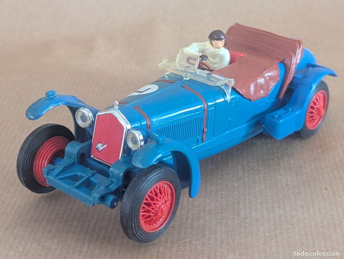 Scalextric: Superslot Scalextric Alfa Romeo 8C ref C039