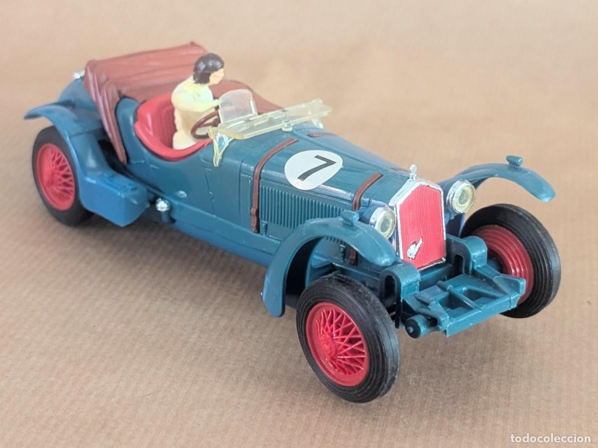 Scalextric: Superslot Scalextric Alfa Romeo 8C ref C306 - Foto 2