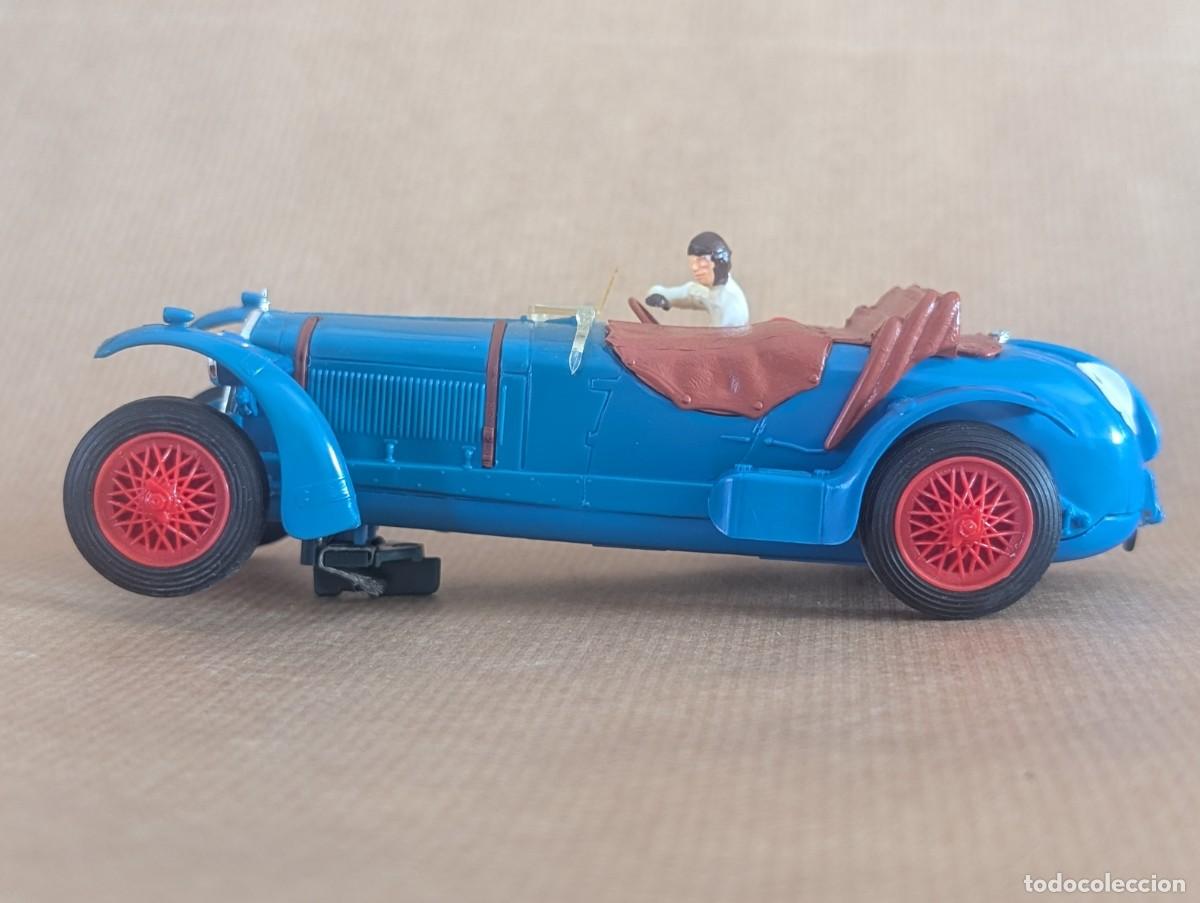 Scalextric: Superslot Scalextric Alfa Romeo 8C ref C306 - Foto 3