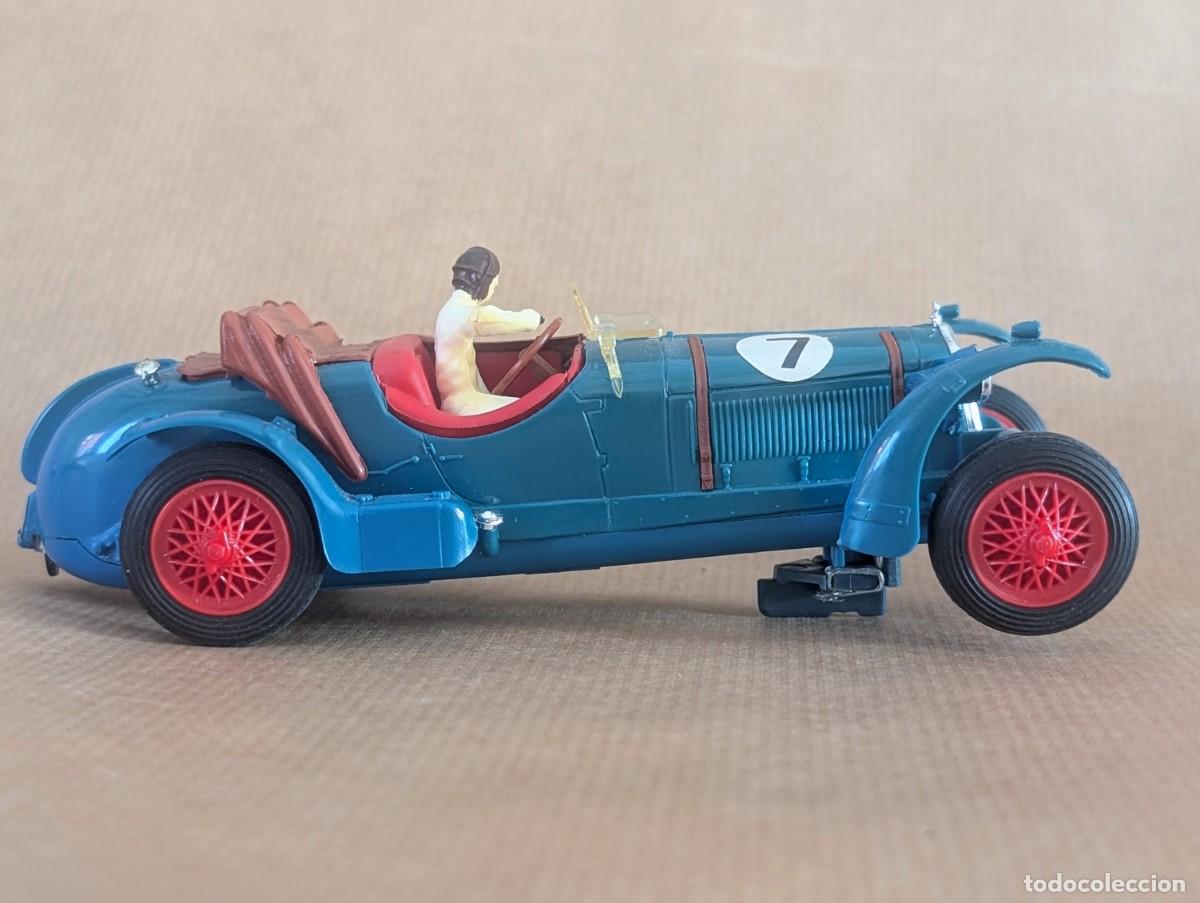 Scalextric: Superslot Scalextric Alfa Romeo 8C ref C306 - Foto 5