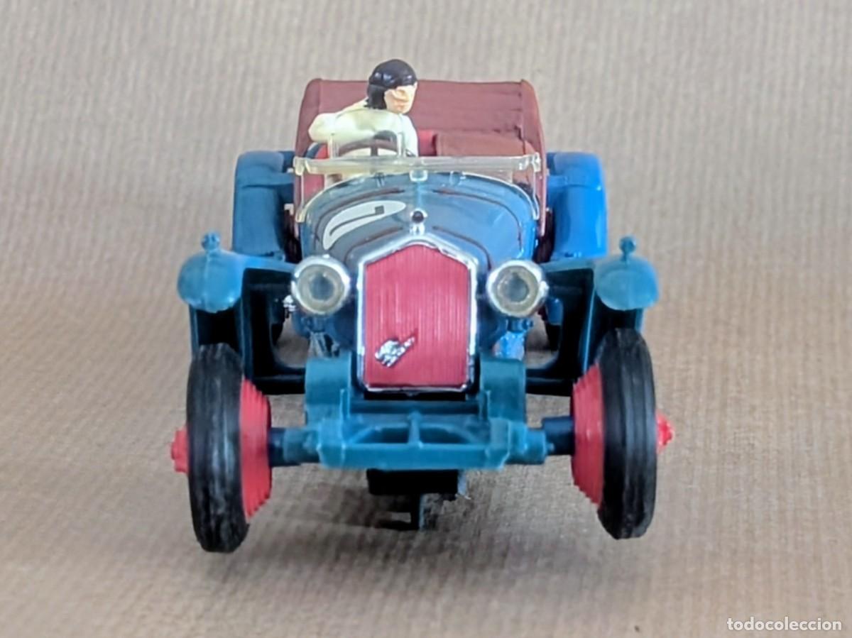Scalextric: Superslot Scalextric Alfa Romeo 8C ref C306 - Foto 6