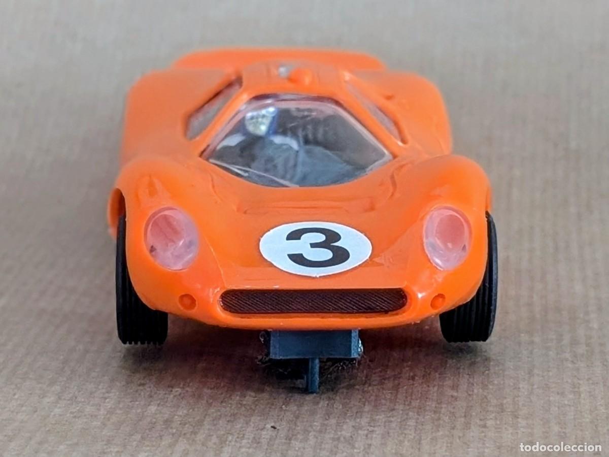 Scalextric: Superslot Scalextric Ford 3L ref C039 - Foto 5