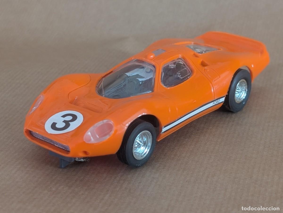 Scalextric: Superslot Scalextric Ford 3L ref C039 - Foto 2