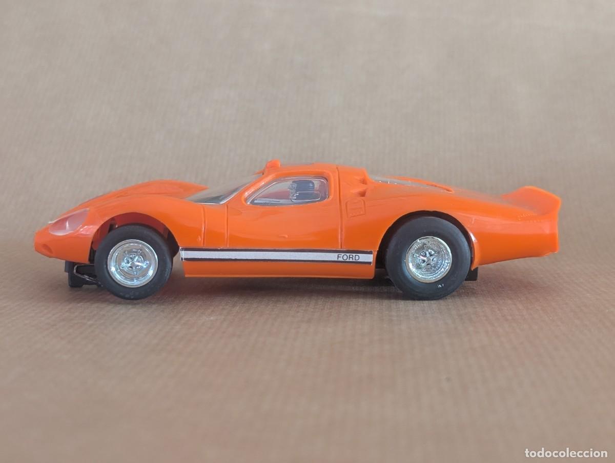 Scalextric: Superslot Scalextric Ford 3L ref C039 - Foto 4