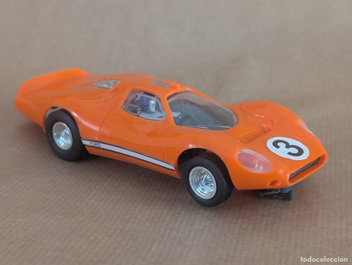 Scalextric: Superslot Scalextric Ford 3L ref C039