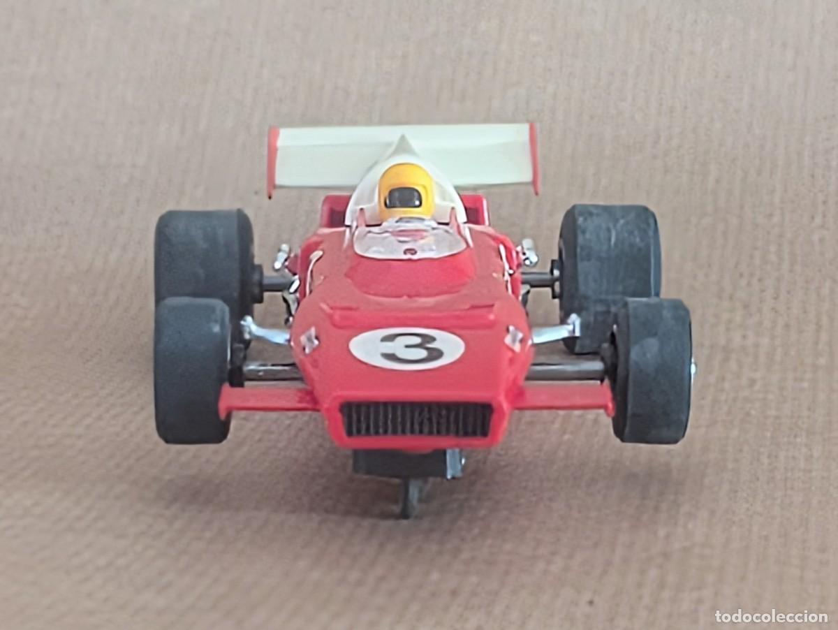 Scalextric: Superslot Scalextric Ferrari 312B ref C094 - Foto 5