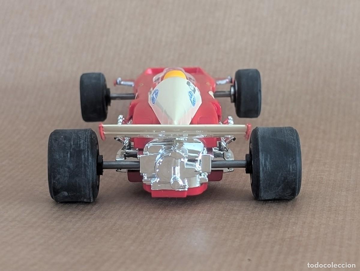 Scalextric: Superslot Scalextric Ferrari 312B ref C094 - Foto 6