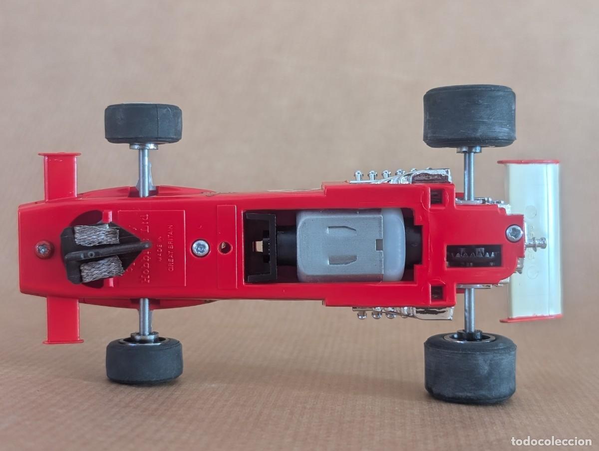 Scalextric: Superslot Scalextric Ferrari 312B ref C094 - Foto 8