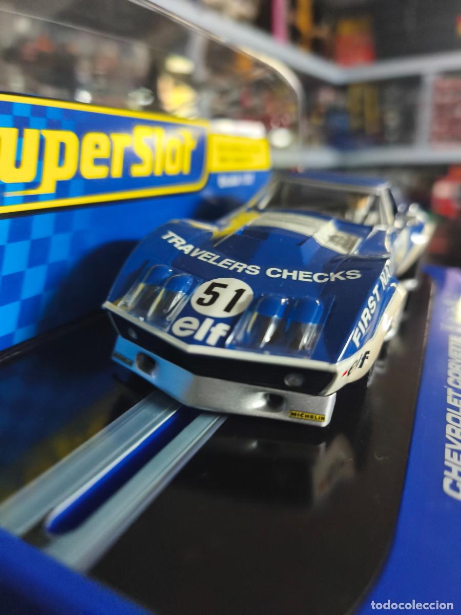 Scalextric: SUPERSLOT CHEVROLET CORVETTE L88 - Foto 2