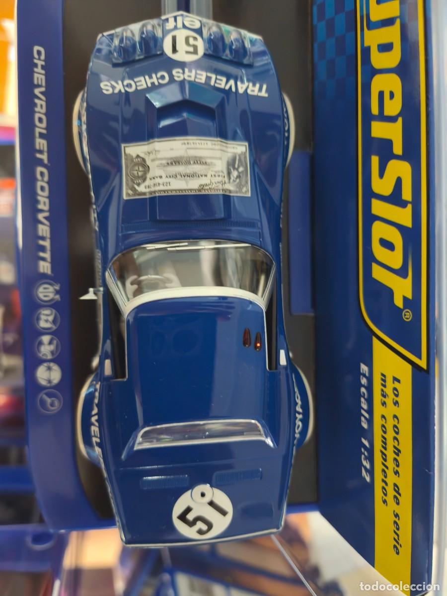 Scalextric: SUPERSLOT CHEVROLET CORVETTE L88 - Foto 3