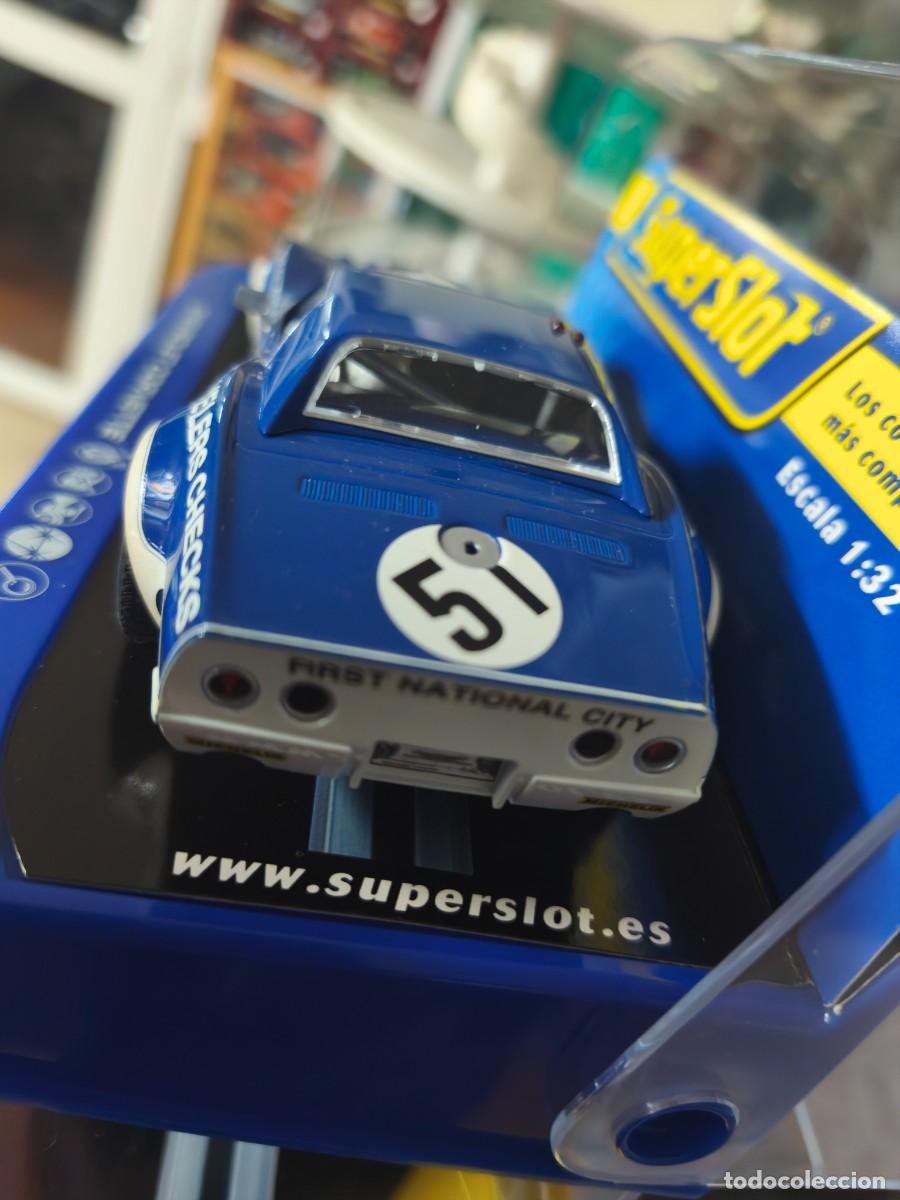 Scalextric: SUPERSLOT CHEVROLET CORVETTE L88 - Foto 4