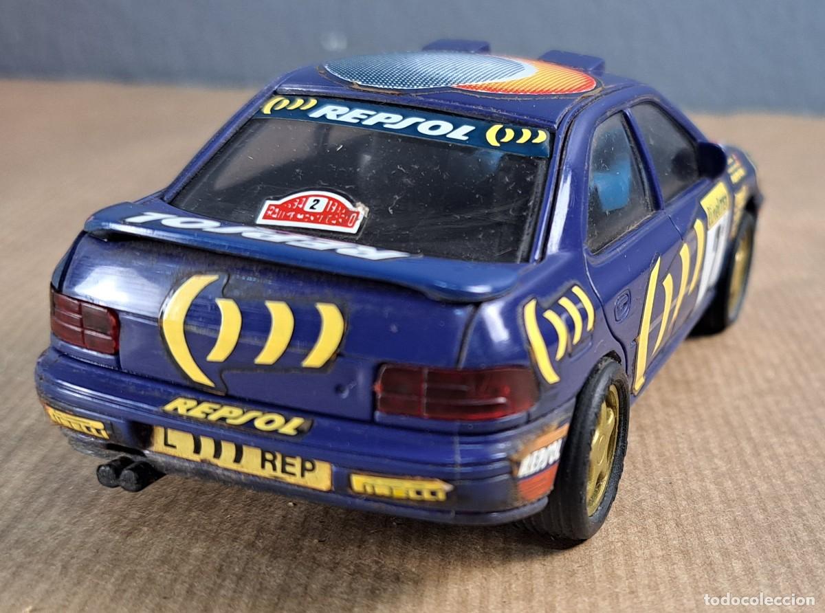 Scalextric: SCALEXTRIC Subaru SCX Repsol - Foto 5