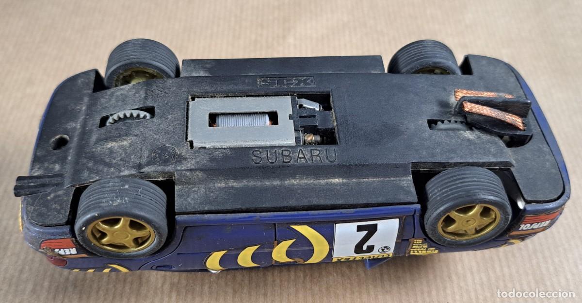 Scalextric: SCALEXTRIC Subaru SCX Repsol - Foto 7