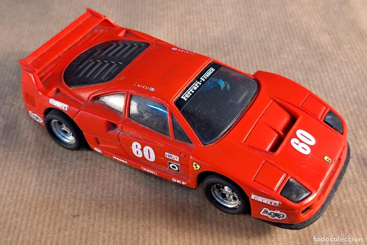 Scalextric: Scalextric Ferrari F-40 SCX - Foto 1