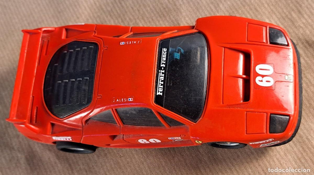 Scalextric: Scalextric Ferrari F-40 SCX - Foto 2