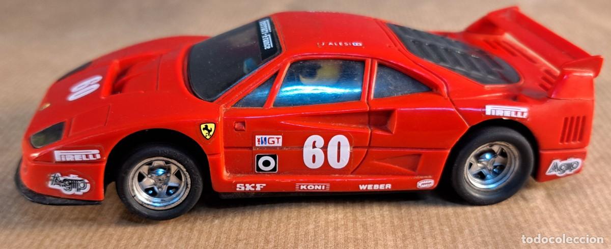 Scalextric: Scalextric Ferrari F-40 SCX - Foto 3