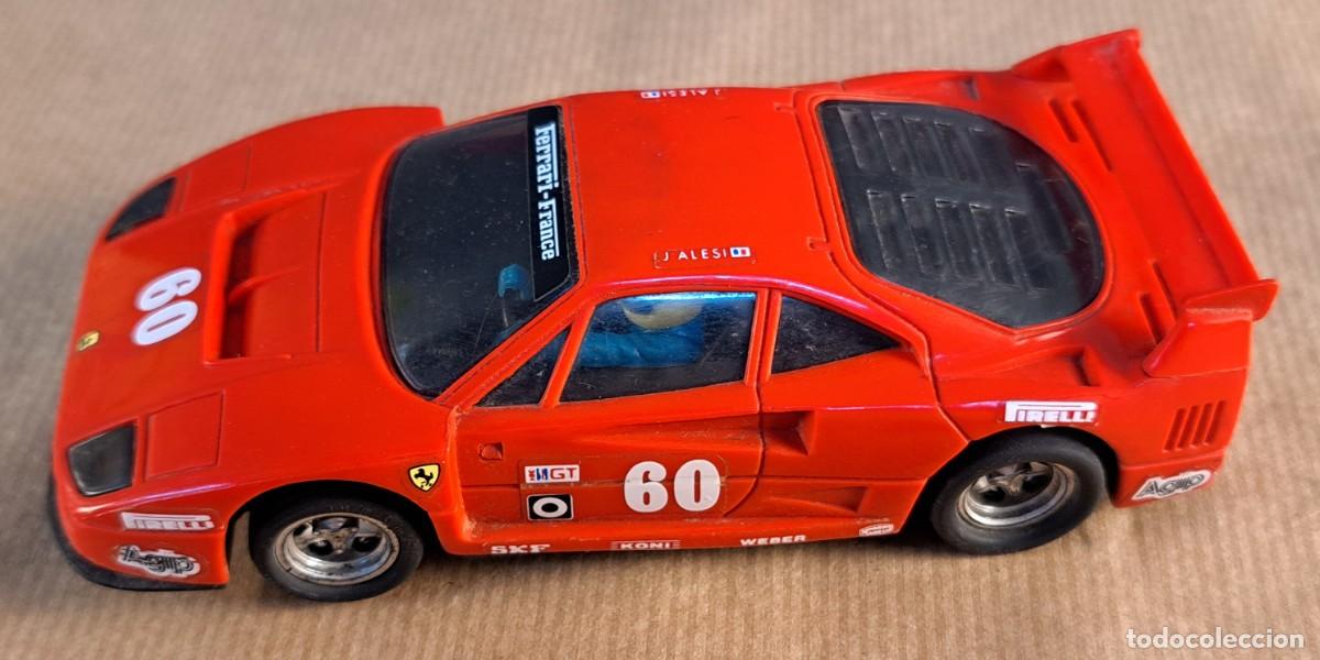 Scalextric: Scalextric Ferrari F-40 SCX - Foto 4