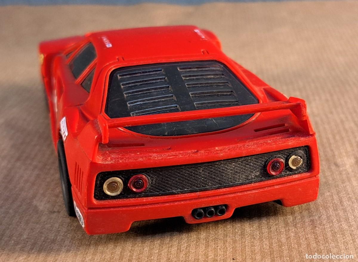 Scalextric: Scalextric Ferrari F-40 SCX - Foto 5
