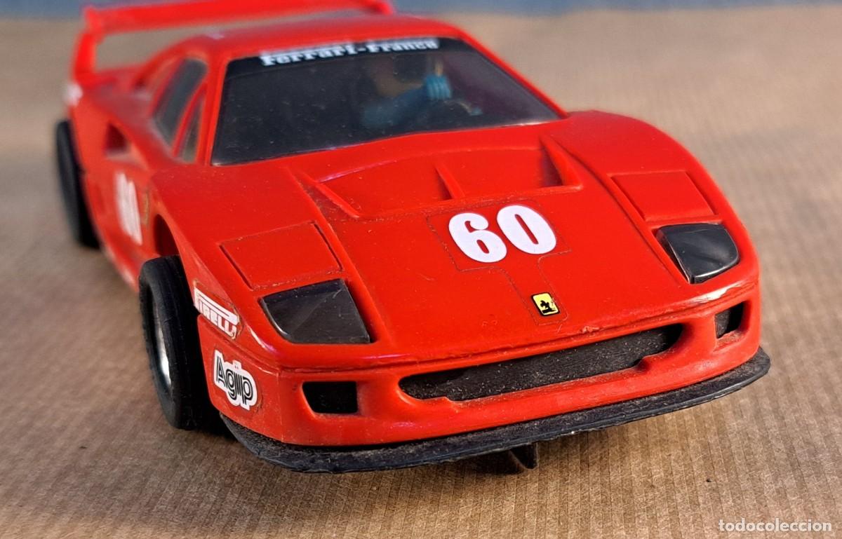 Scalextric: Scalextric Ferrari F-40 SCX - Foto 6