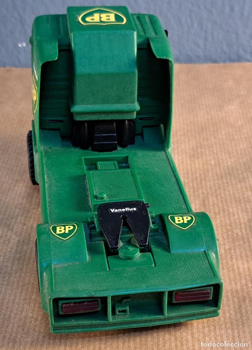 Scalextric: Scalextric cami&oacute;n Mercedes BP SCX - Foto 5