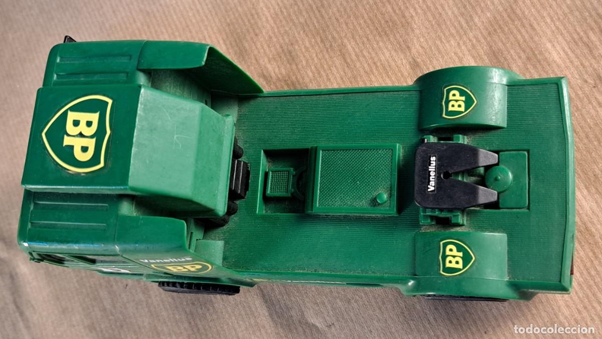 Scalextric: Scalextric cami&oacute;n Mercedes BP SCX - Foto 6