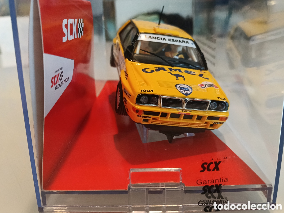 Scalextric: Lancia Delta Serv&iacute;a 88 de Scalextric - Foto 3