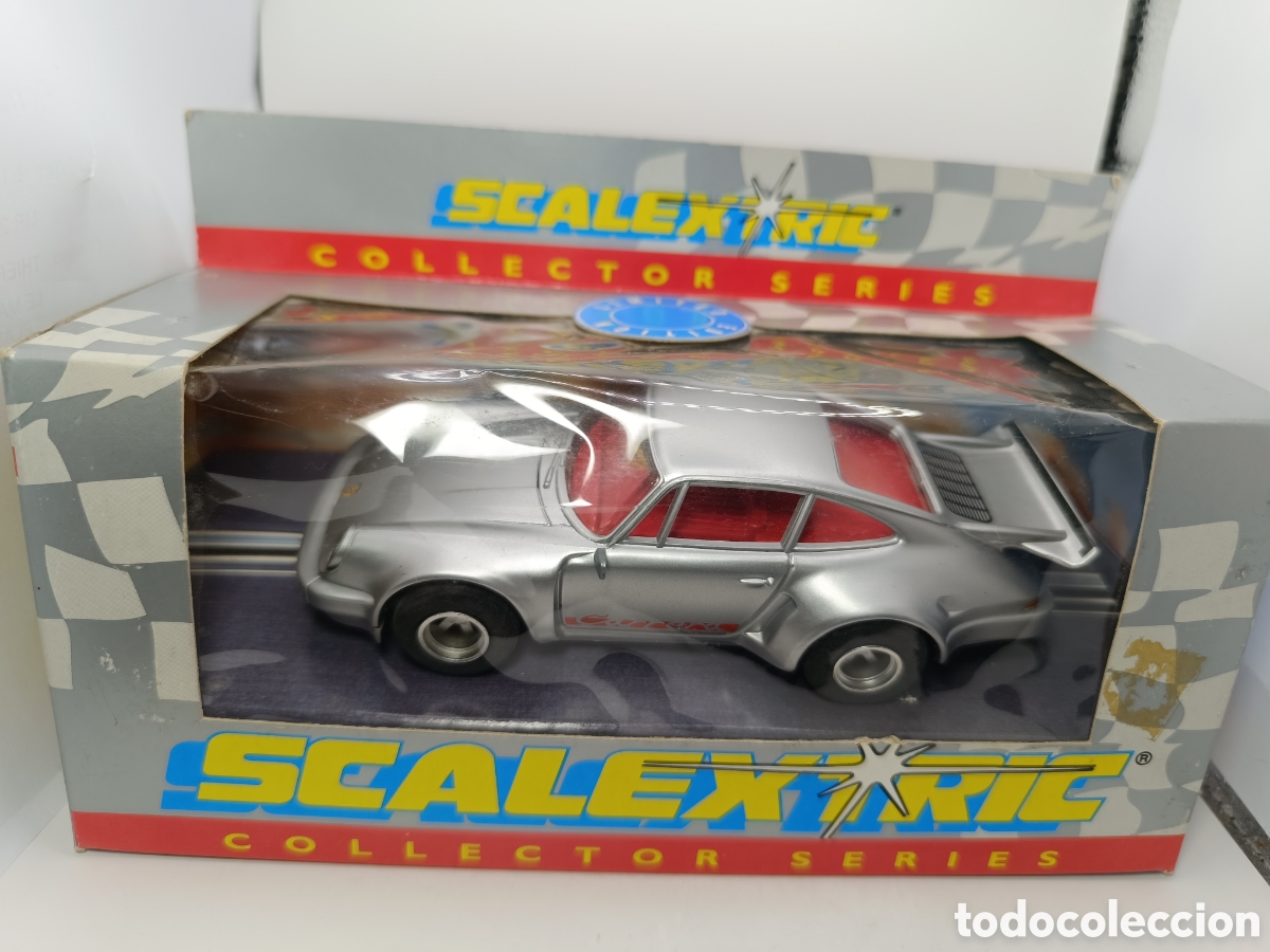 Scalextric: SCALEXTRIC UK PORSCHE CARRERA 911 RSR 3000 PRODUCED C.330