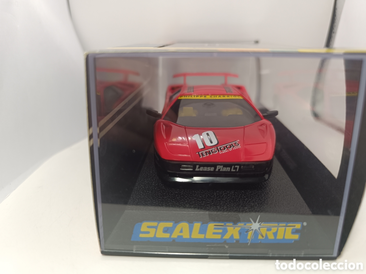 Scalextric: SCALEXTRIC LAMBORGHINI DIABLO TENG TOOLS C.2093 - Foto 3