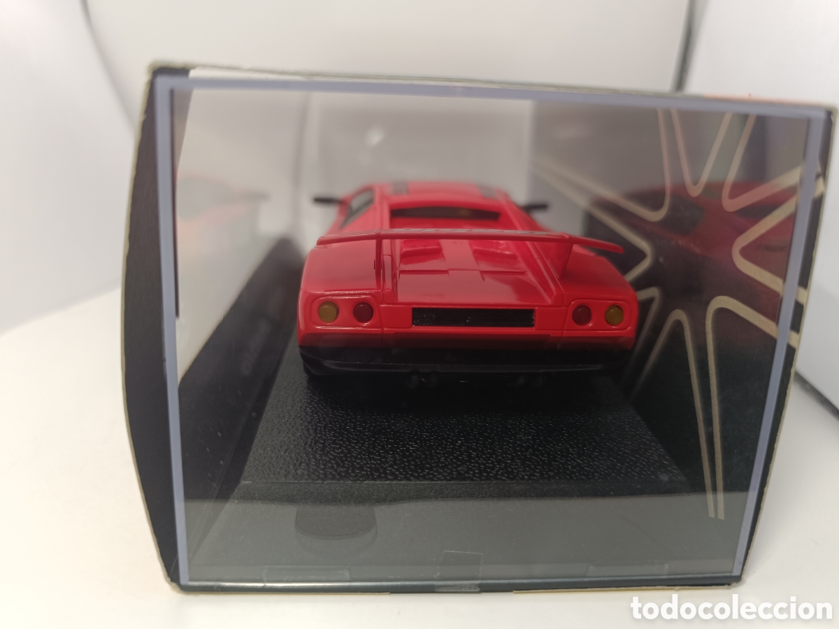 Scalextric: SCALEXTRIC LAMBORGHINI DIABLO TENG TOOLS C.2093 - Foto 4
