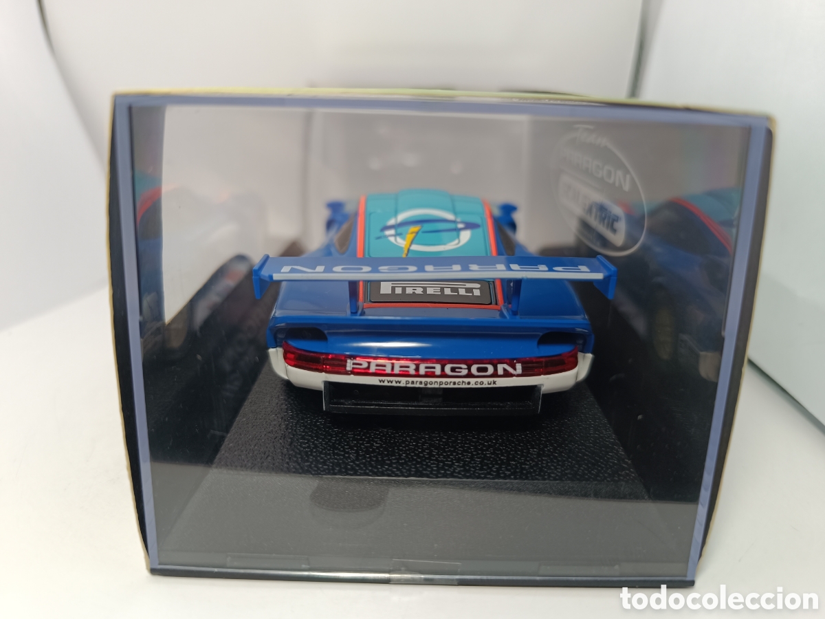 Scalextric: SCALEXTRIC PORSCHE 911 GT1 TEAM PARAGON - Foto 4