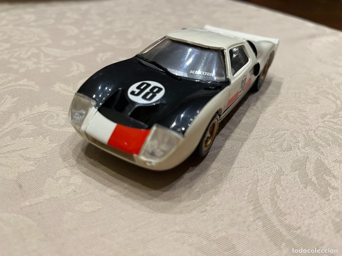 Scalextric: FORD GT SCALEXTRIC N&ordm;98 - Foto 2