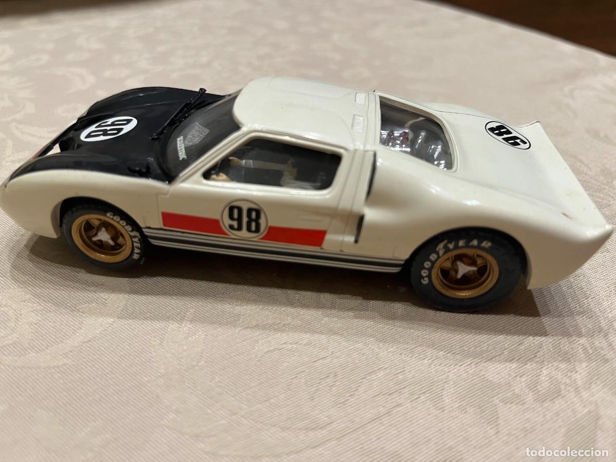 Scalextric: FORD GT SCALEXTRIC N&ordm;98 - Foto 3